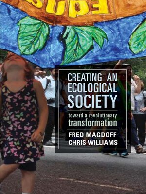 cover image of Creating an Ecological Society